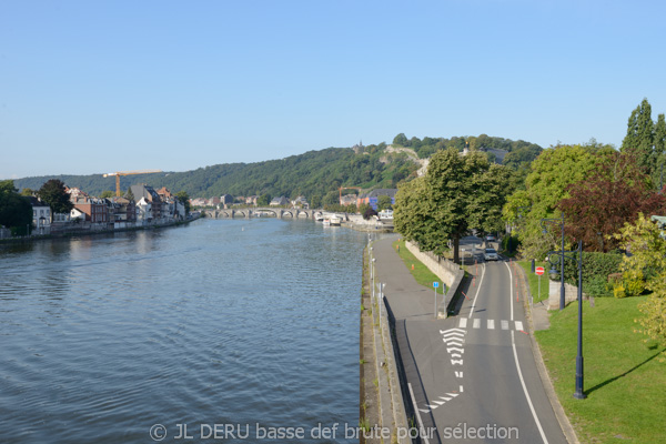 passerelle de Namur